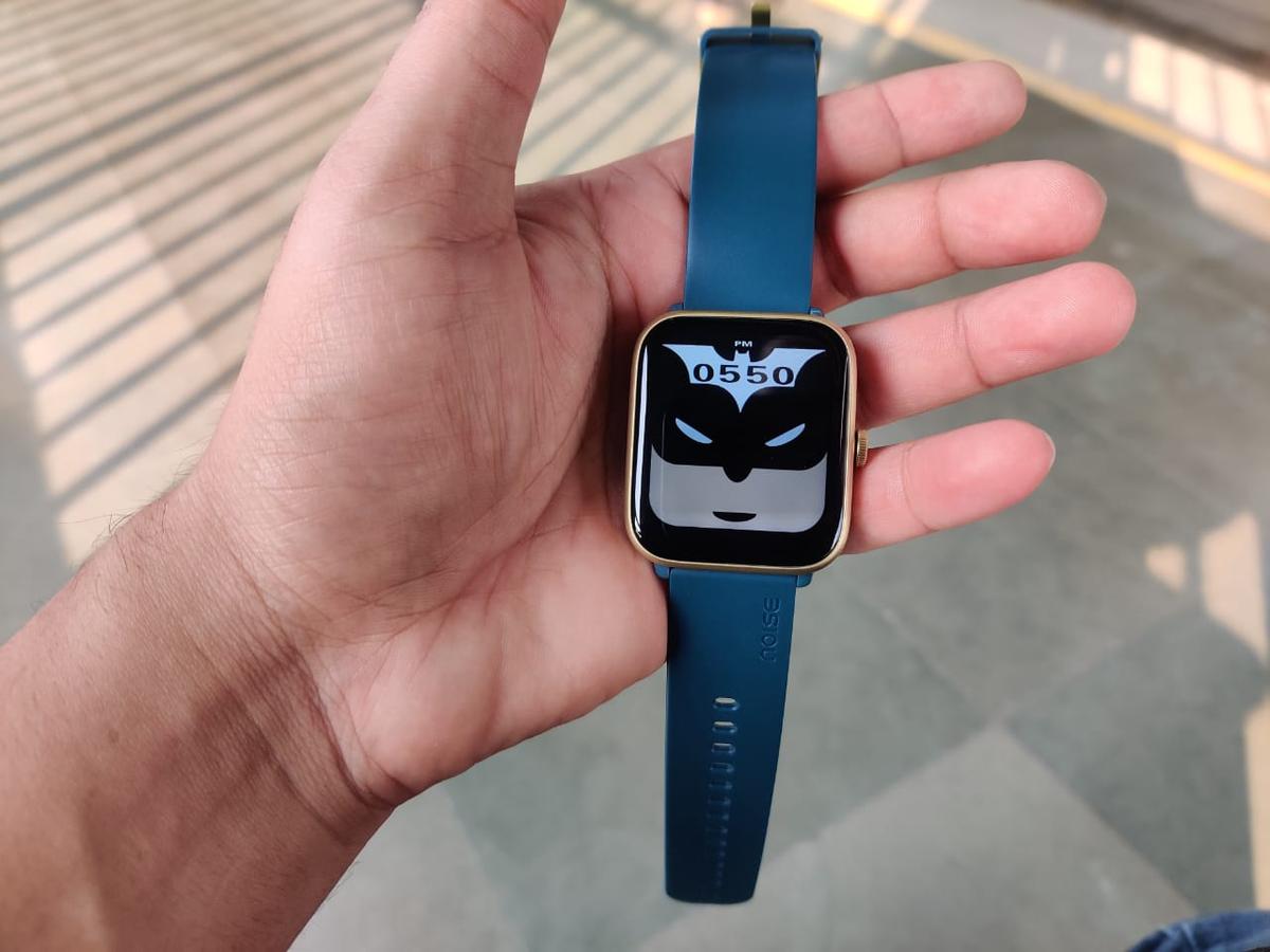 Noise ColorFit Pro 4 Review Makes for the budget with its